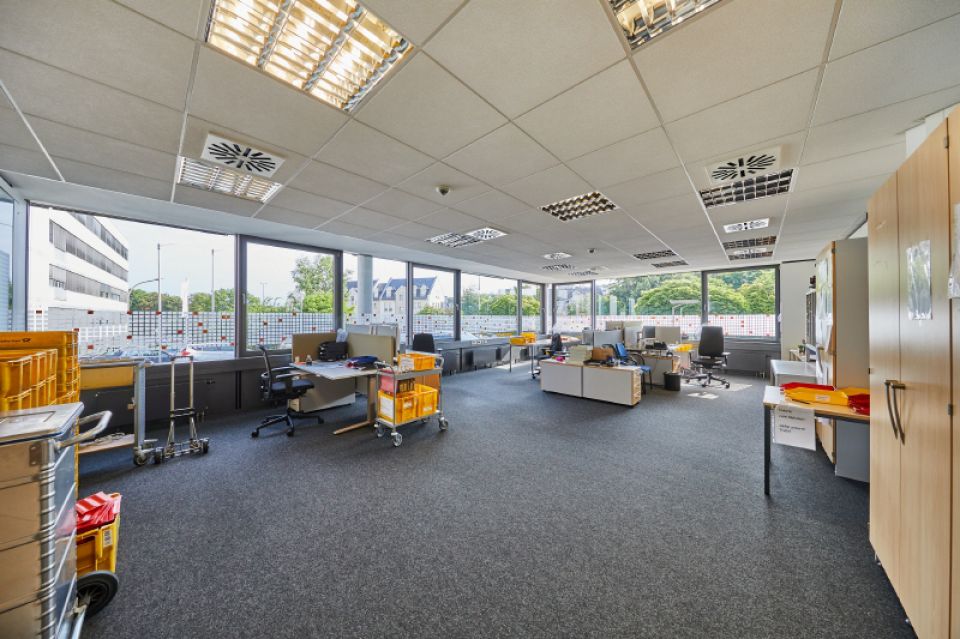 1 Ihr neues Büro