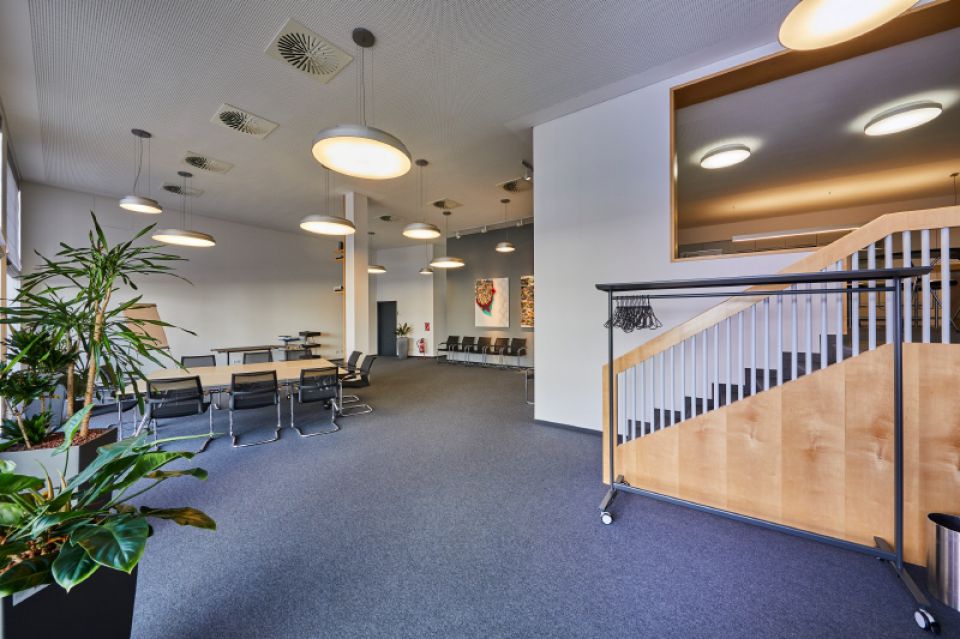 7 Viel Platz für ihre Ideen