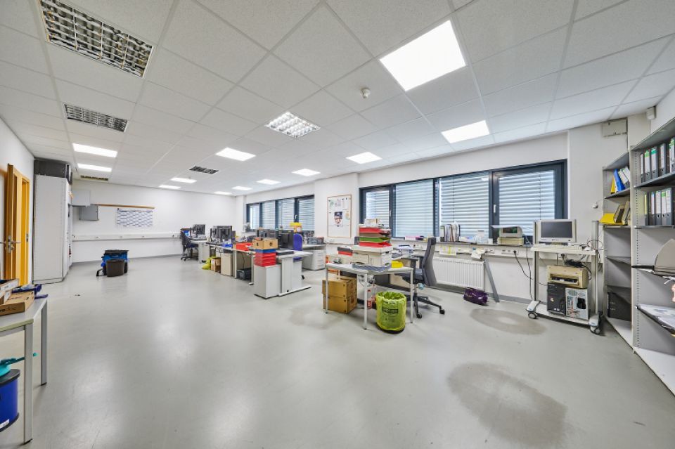 5 Beispiel 1 Büro EG