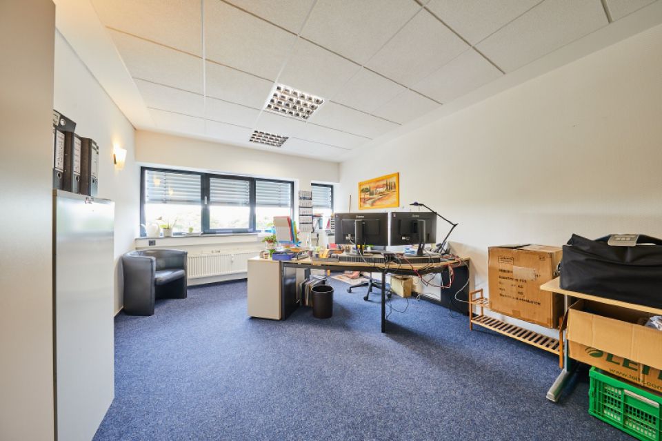 7 Beispiel 2 Büro OG