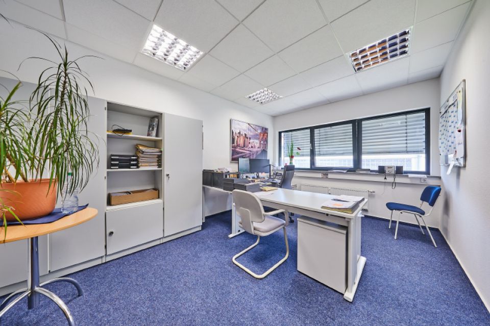 8 Beispiel 3 Büro OG