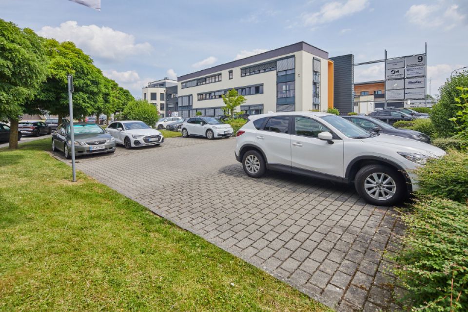 14 Ansicht Bürogebäude