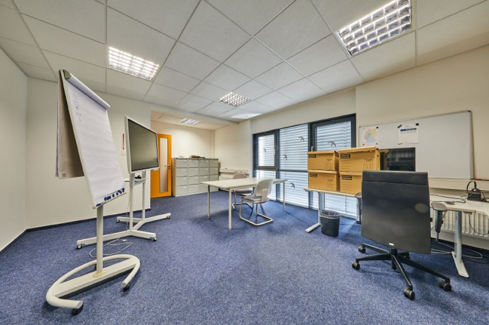 11 Beispiel 5 Büro OG