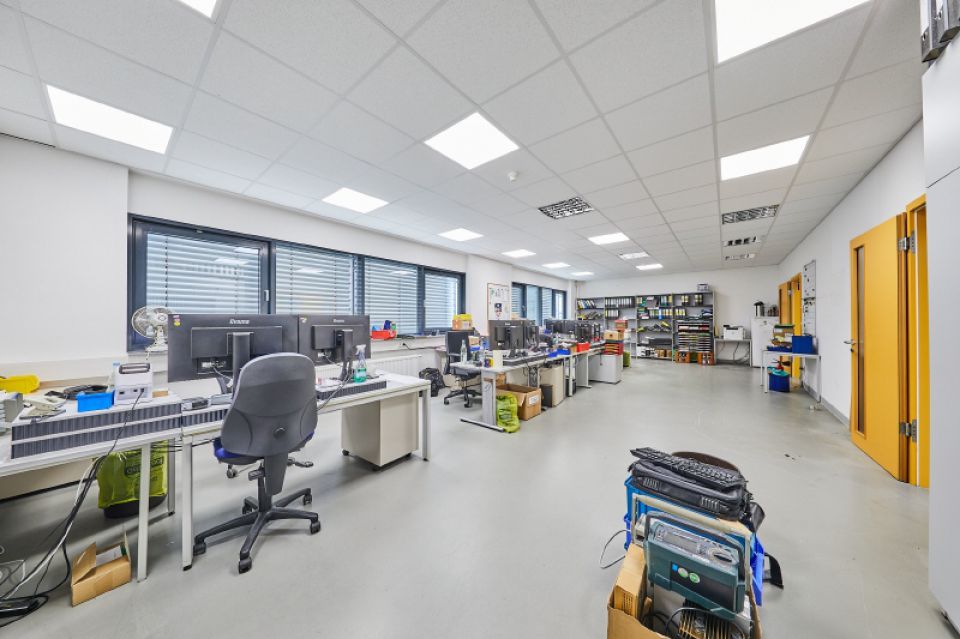 10 Werkstattbüro Bild 1