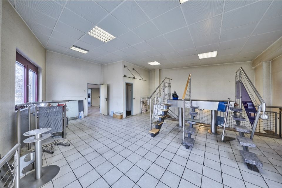 16 OG ex Ausstellung