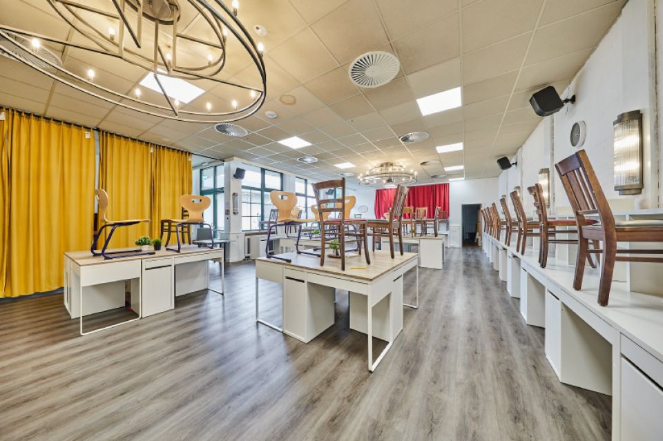 aktuelle Nutzung Schule