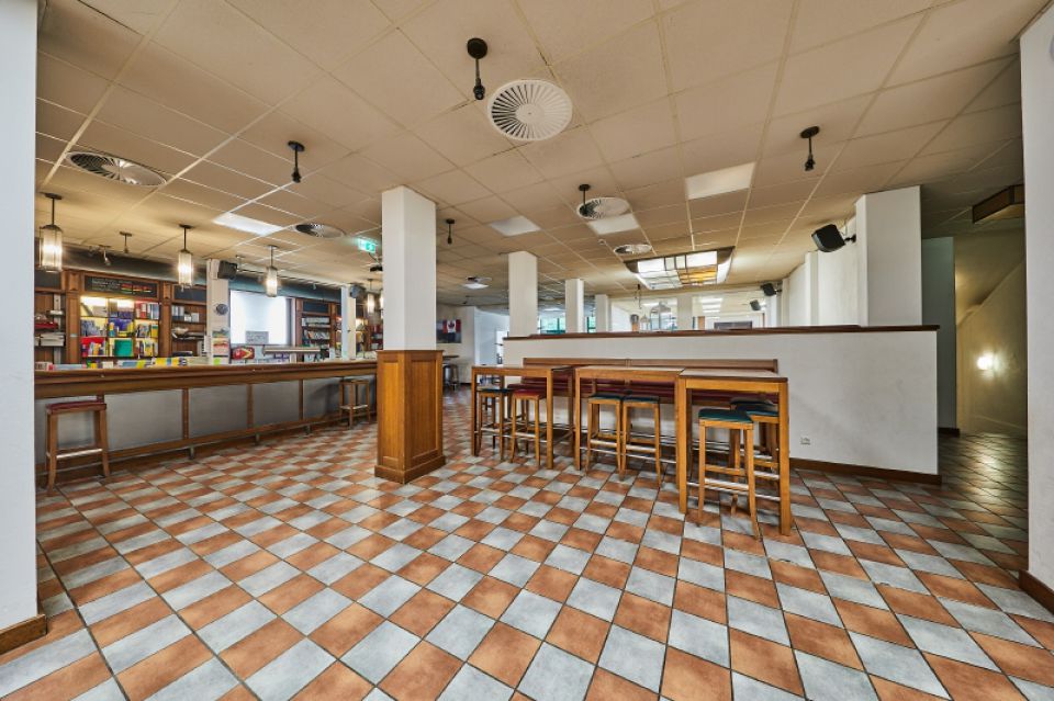 große Theke