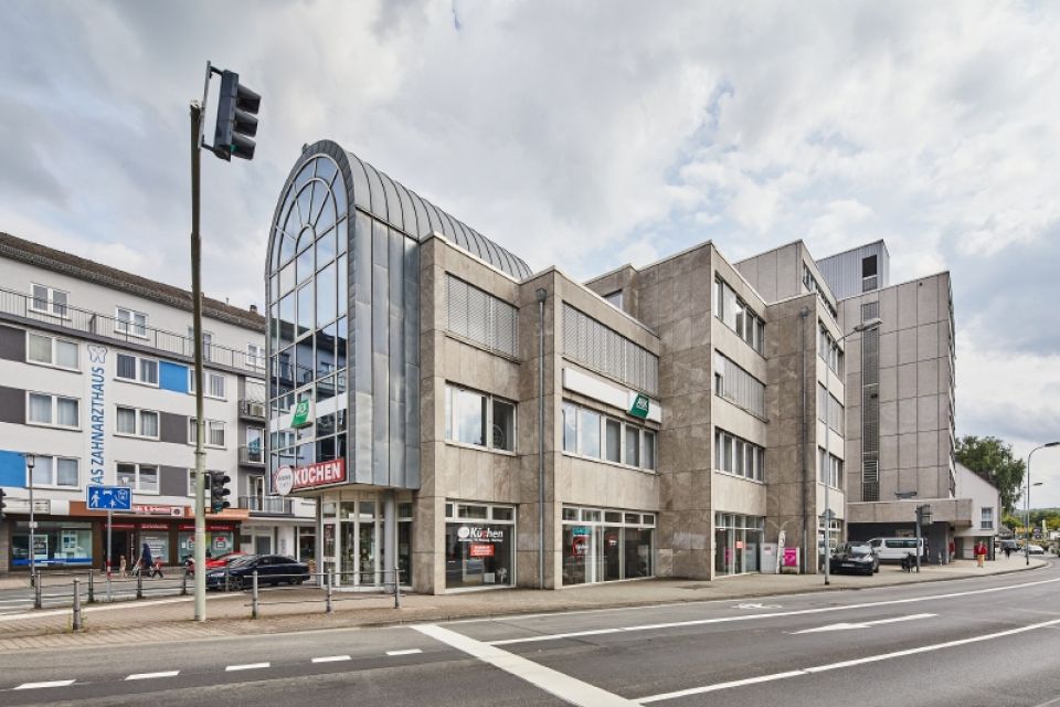 A 1 vom Karl-Kellner-Ring aus