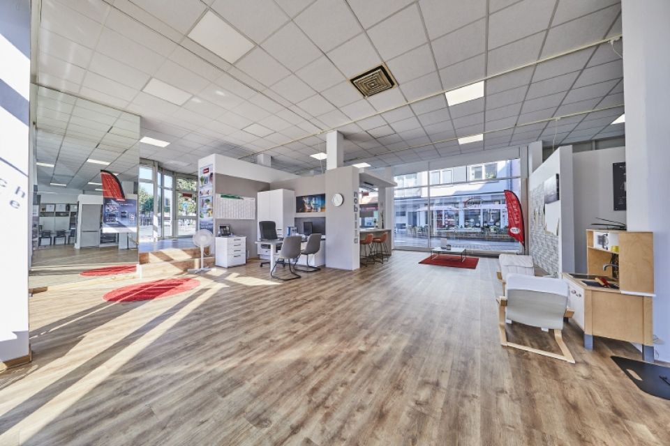 EG Aus Richtung KKR in Richtung Langgasse