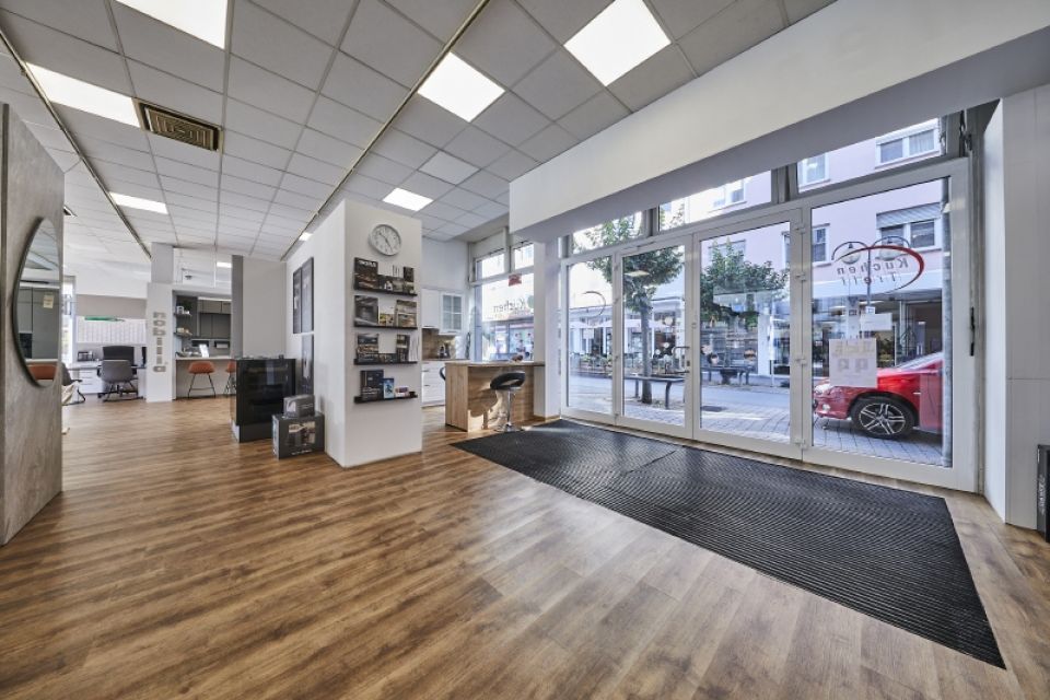 EG Ausblick auf die Langgasse