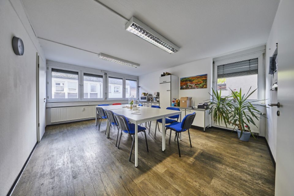 Teeküche Verwaltungsbereich