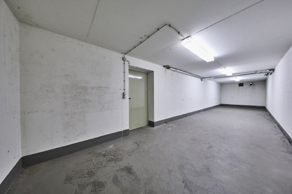 UG Kellerbeispiel 34 m2