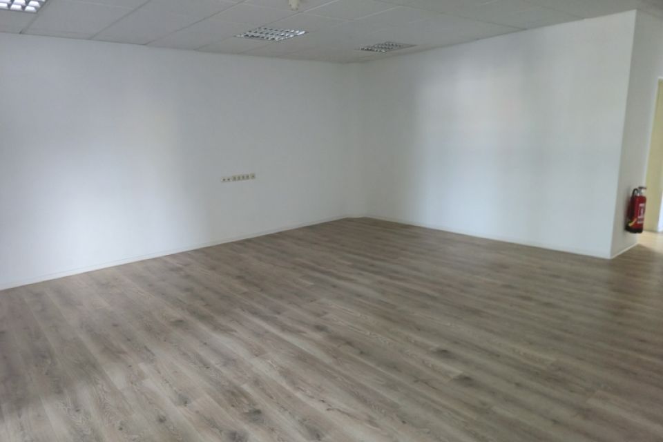 Besprechungsecke oder Chillen