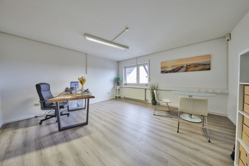 Einzel- oder 2er Büro