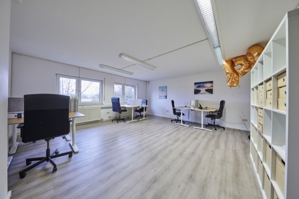 kleines Gruppenbüro 2 - 4 MA