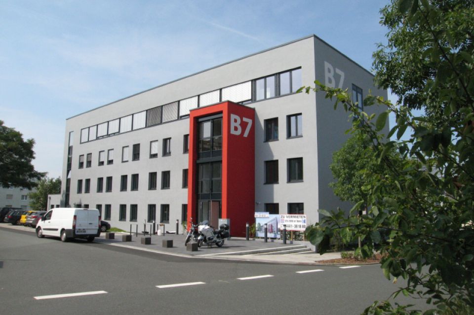 Ihr neuer Standort in Wetzlar  - B7