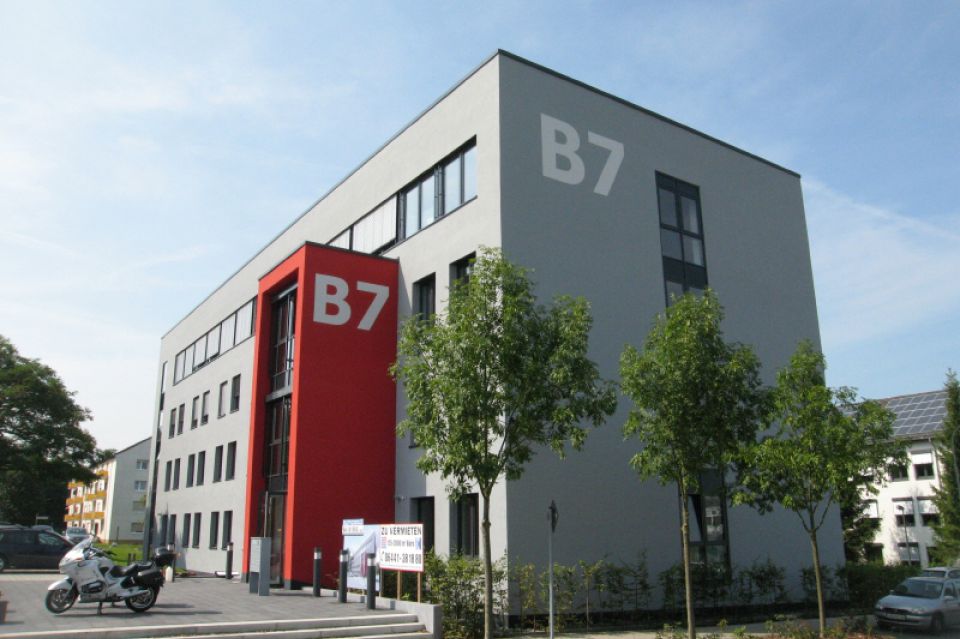 Vom Feinsten - 1072 m2 Top-Büro in Wetzlar