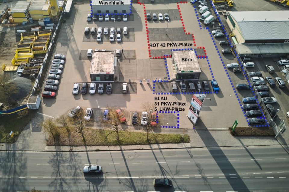 4 2700 m2 Variante Blau und Rot